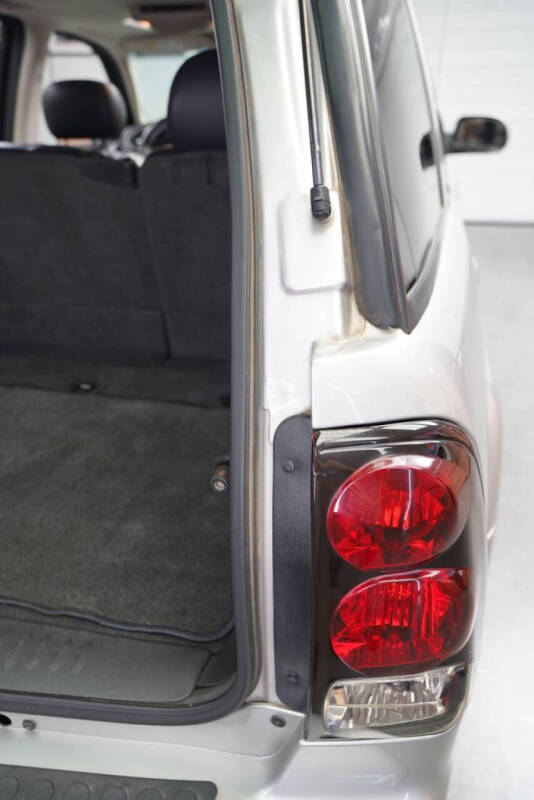 2008 Chevrolet TrailBlazer