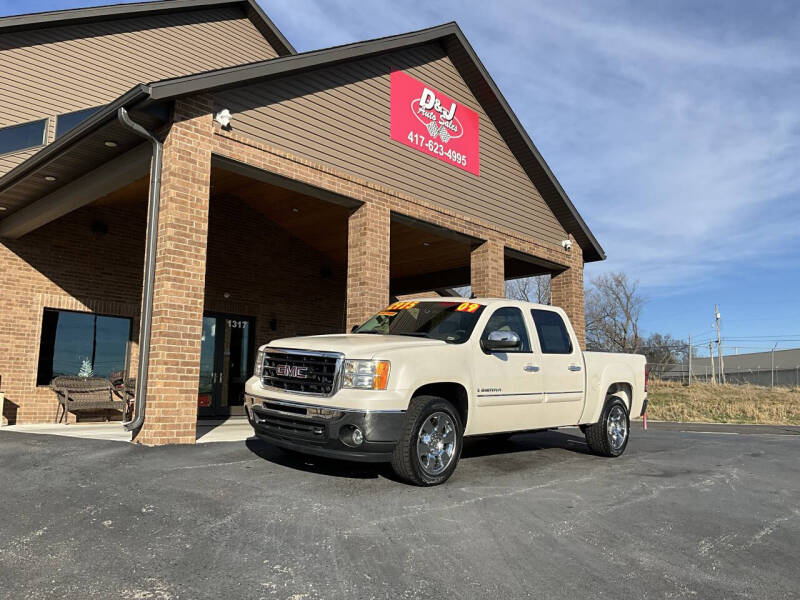2009 GMC Sierra 1500 SLT