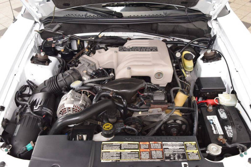 1994 Ford Mustang SVT Cobra