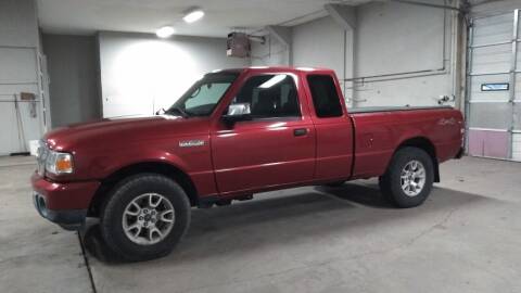 2008 Ford Ranger for sale at Affordable Cars INC in Mount Clemens MI