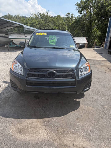 2012 Toyota RAV4