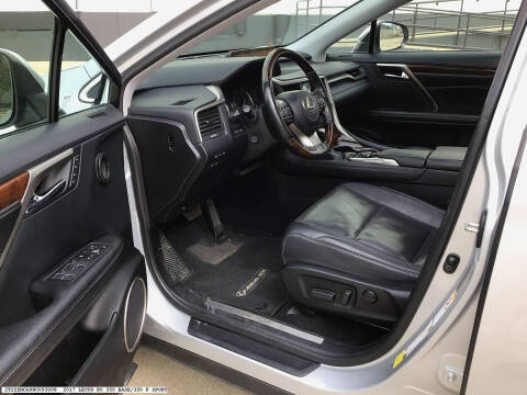 2017 Lexus RX 350