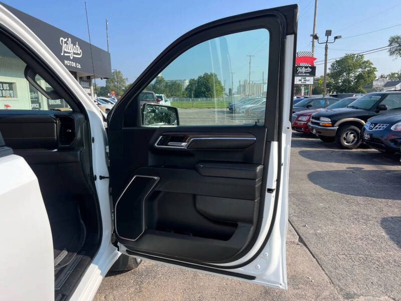 2022 Chevrolet Silverado 1500