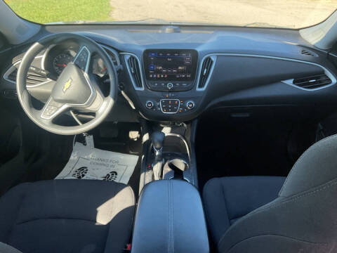 2022 Chevrolet Malibu LT