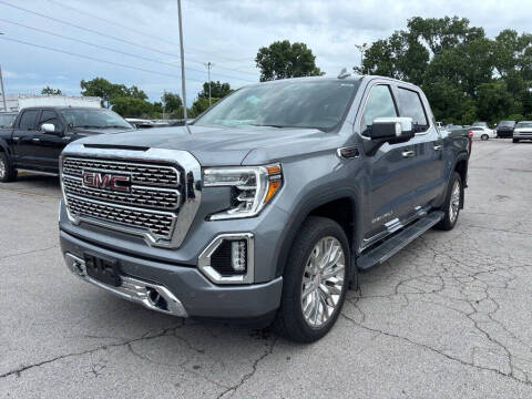 2022 GMC Sierra 1500 Limited