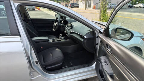 2024 Nissan Altima 2.5 S