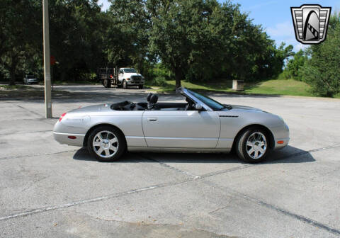 2004 Ford Thunderbird Deluxe