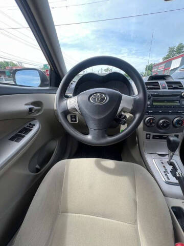 2012 Toyota Corolla LE