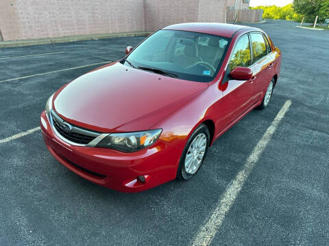 2008 Subaru Impreza for sale at PREMIER AUTO SALES in Martinsburg WV