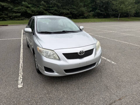2009 Toyota Corolla LE