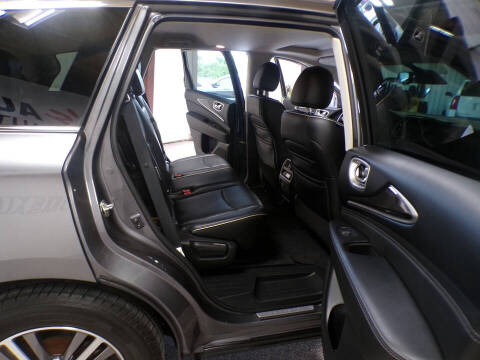 2019 Infiniti QX60