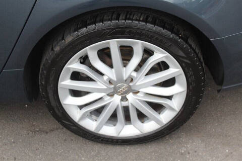 2014 Audi A6 3.0T quattro Premium Plus