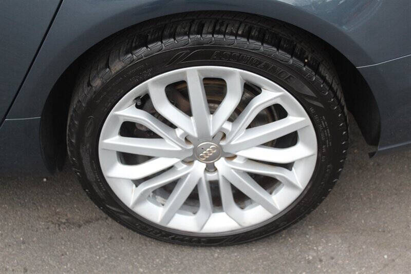 2014 Audi A6 3.0T quattro Premium Plus