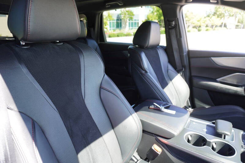 2023 Acura MDX SH-AWD w/A-SPEC