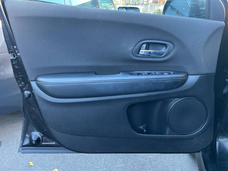 2019 Honda HR-V Sport