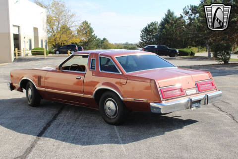 1979 Ford Thunderbird