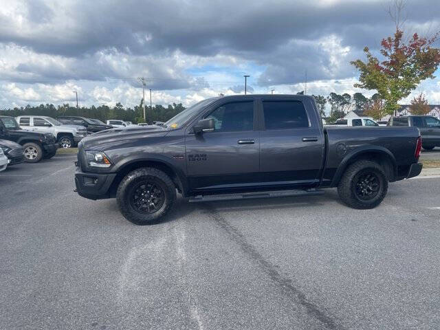2018 RAM 1500 Rebel