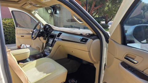 2009 Cadillac Escalade Hybrid