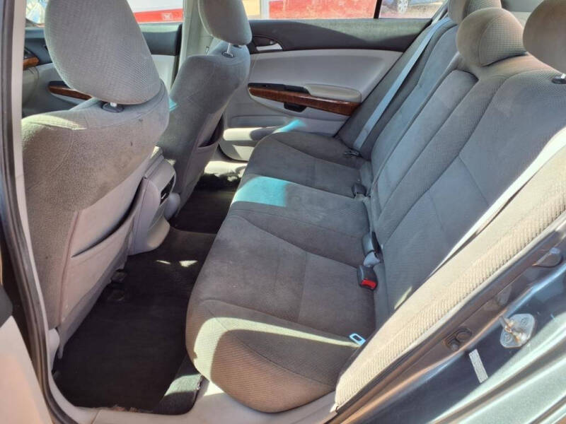 2012 Honda Accord EX