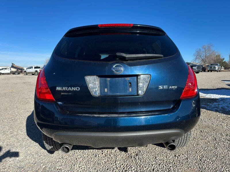 2004 Nissan Murano