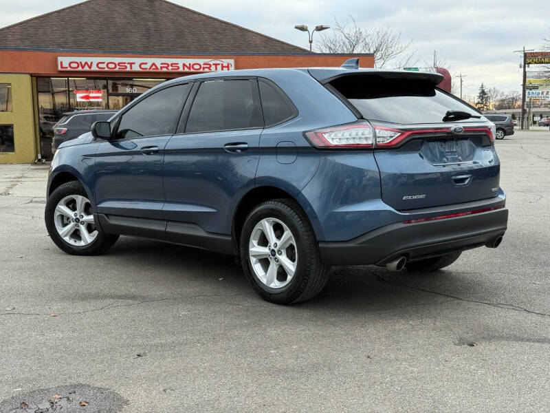 2018 Ford Edge SE