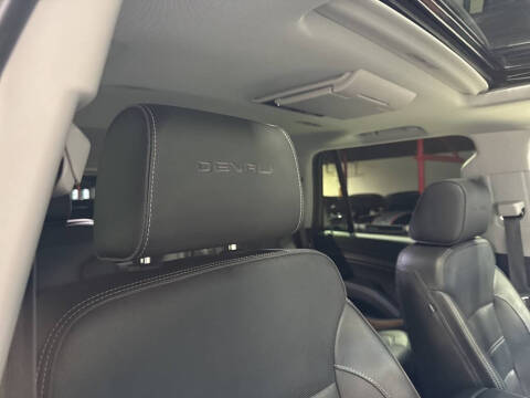 2019 GMC Yukon Denali