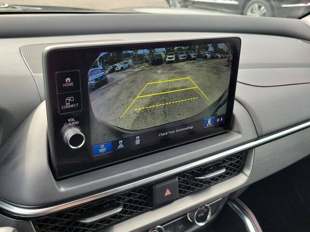 2025 Acura ADX w/A-SPEC