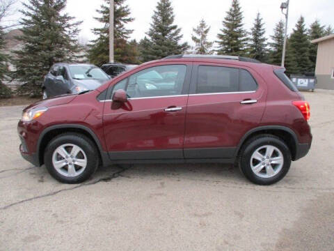 2017 Chevrolet Trax LT