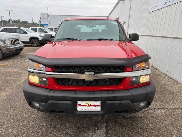 2005 Chevrolet Avalanche 1500 LS