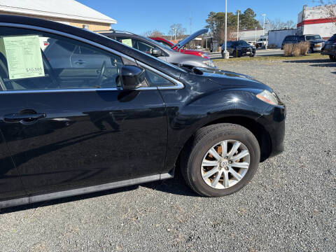 2011 Mazda CX-7 i Sport