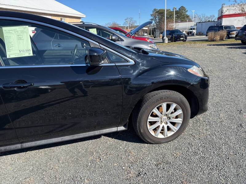 2011 Mazda CX-7 i Sport