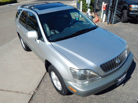 2000 Lexus RX 300