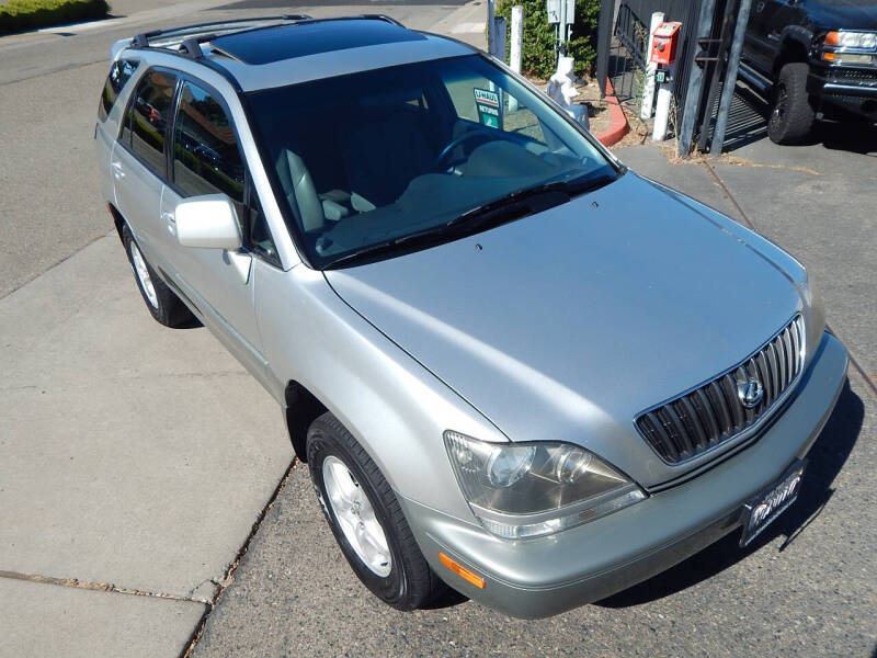 2000 Lexus RX 300