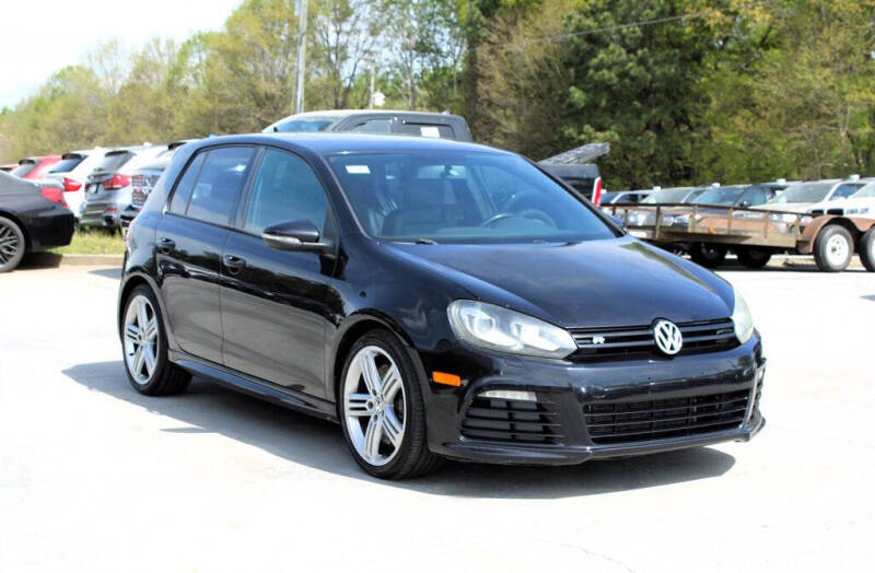 2012 Volkswagen Golf R