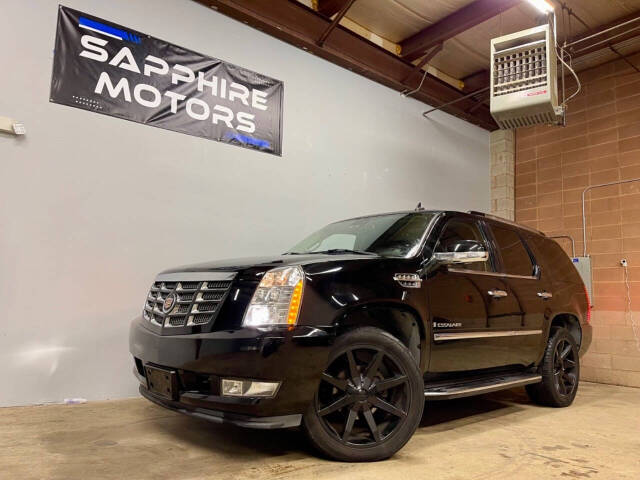 2007 Cadillac Escalade Base