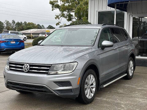 2019 Volkswagen Tiguan S