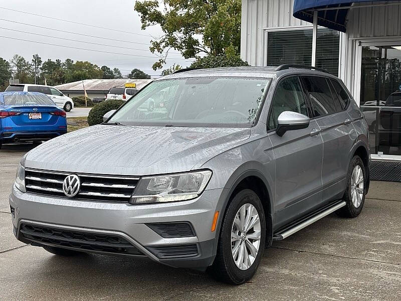 2019 Volkswagen Tiguan S