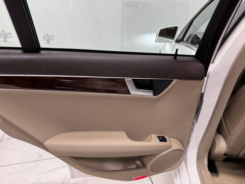 2014 Mercedes-Benz C-Class C 250 Sport