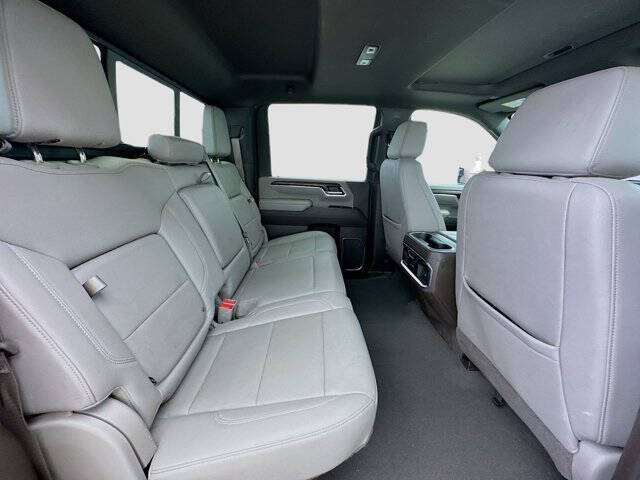 2024 GMC Sierra 2500HD