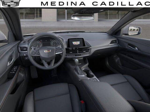 2025 Cadillac CT4 Sport