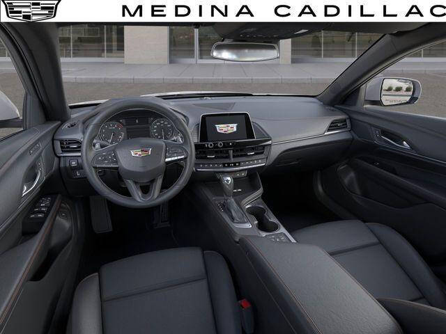 2025 Cadillac CT4 Sport