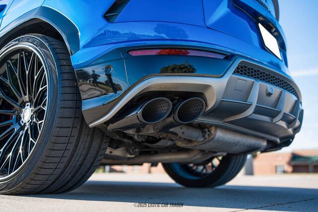 2019 Lamborghini Urus