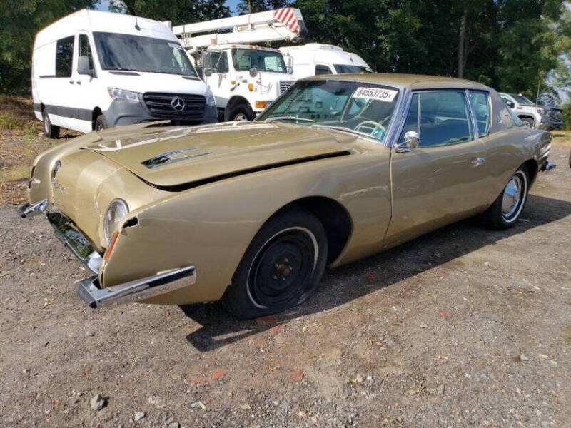 1963 Studebaker Avanti
