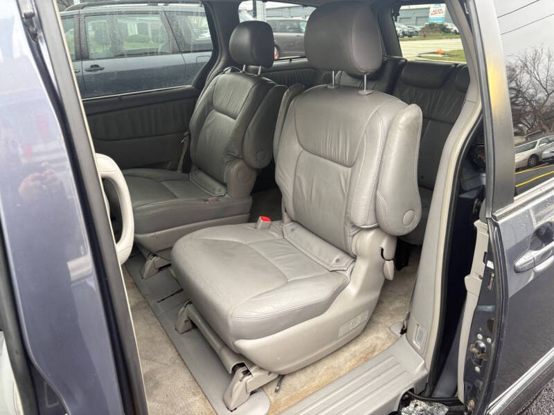 2006 Toyota Sienna XLE Limited 7 Passenger