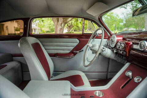 1950 Mercury Eight
