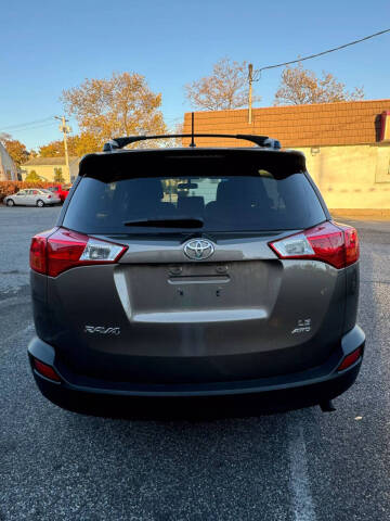 2014 Toyota RAV4 LE