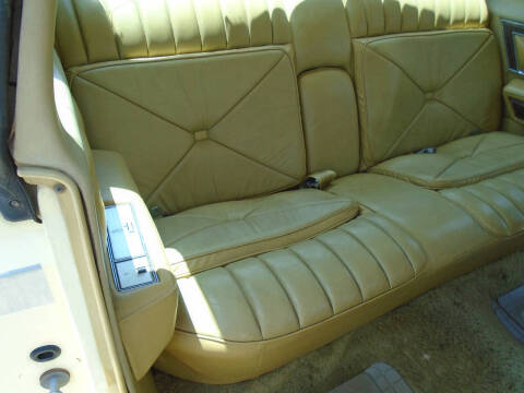 1976 Lincoln Continental