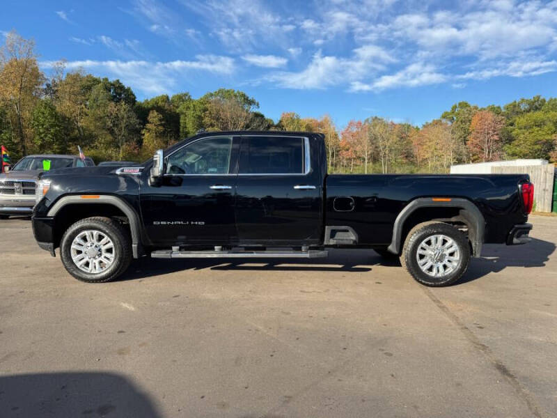 2022 GMC Sierra 2500HD