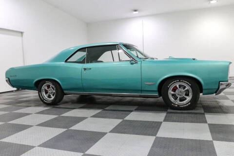 1966 Pontiac Tempest