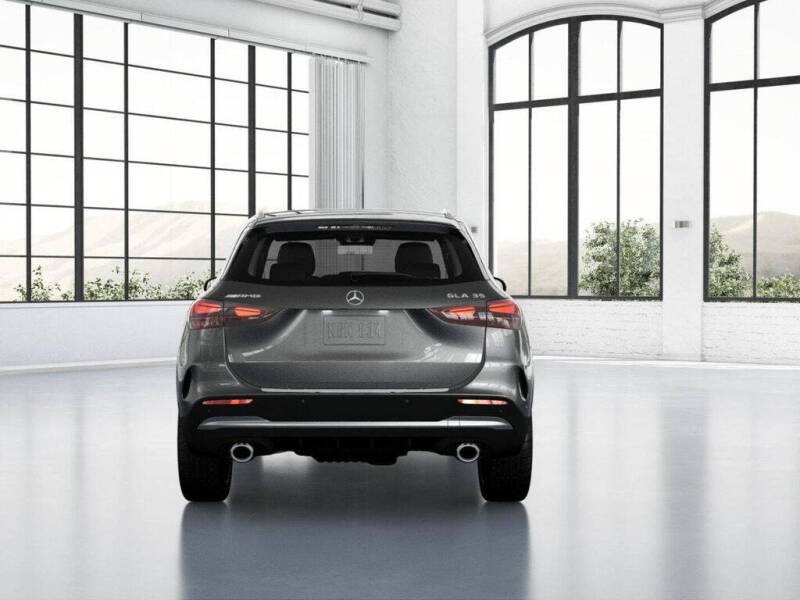 2026 Mercedes-Benz GLA AMG GLA 35